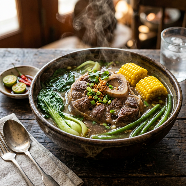 Bulalo Special